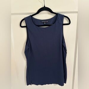Banana Republic Women's Dark Blue Tank Top